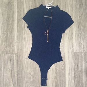 Thong bodysuit by Fletch